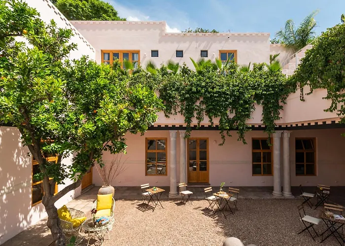 La Valise San Miguel De Allende, Member Of Small Luxury Hotels