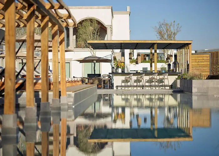 Live Aqua San Miguel De Allende (Adults Only)